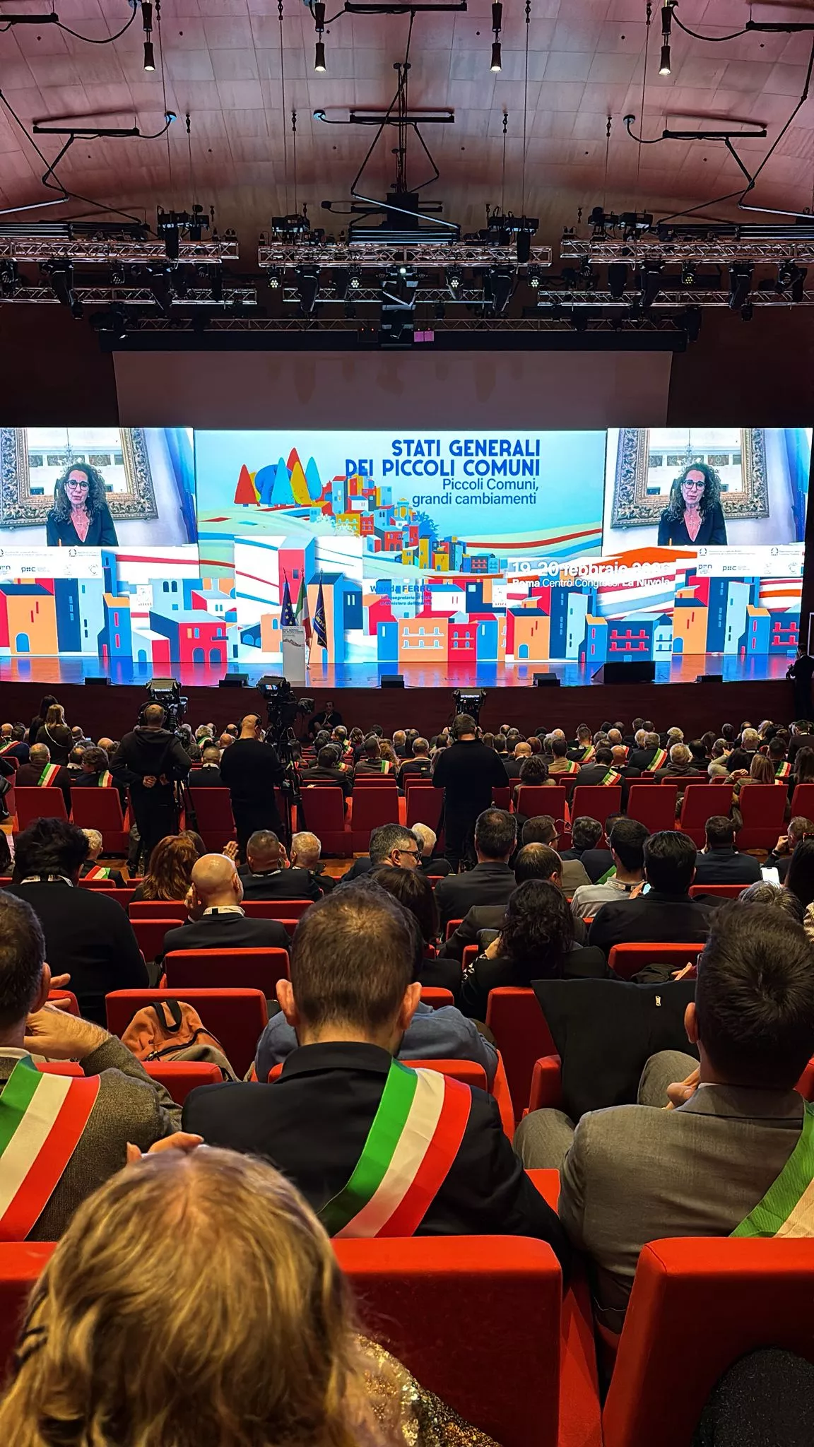 Piccoli Comuni, grandi cambiamenti